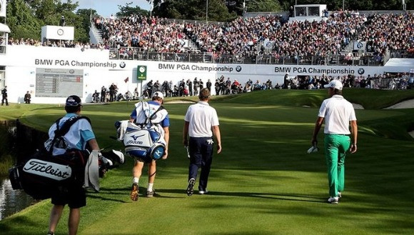BMW PGA CHAMPIONSHIP