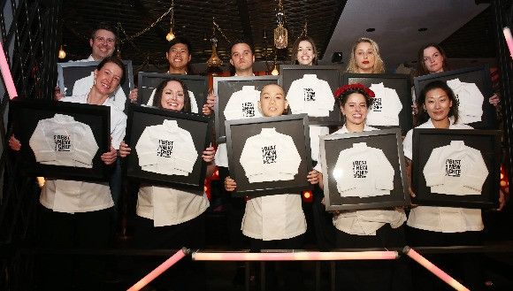 Food & Wine Best New Chefs