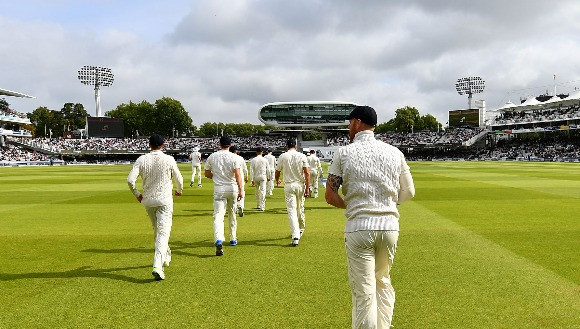 CRICKET AT LORDS