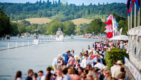 HENLEY ROYAL REGATTA