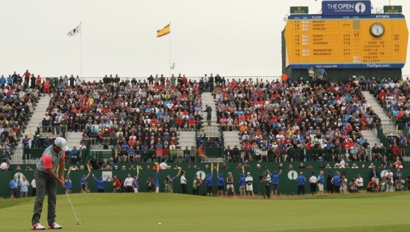 THE OPEN