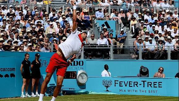 THE FEVER-TREE CHAMPIONSHIPS AT THE QUEEN'S CLUB