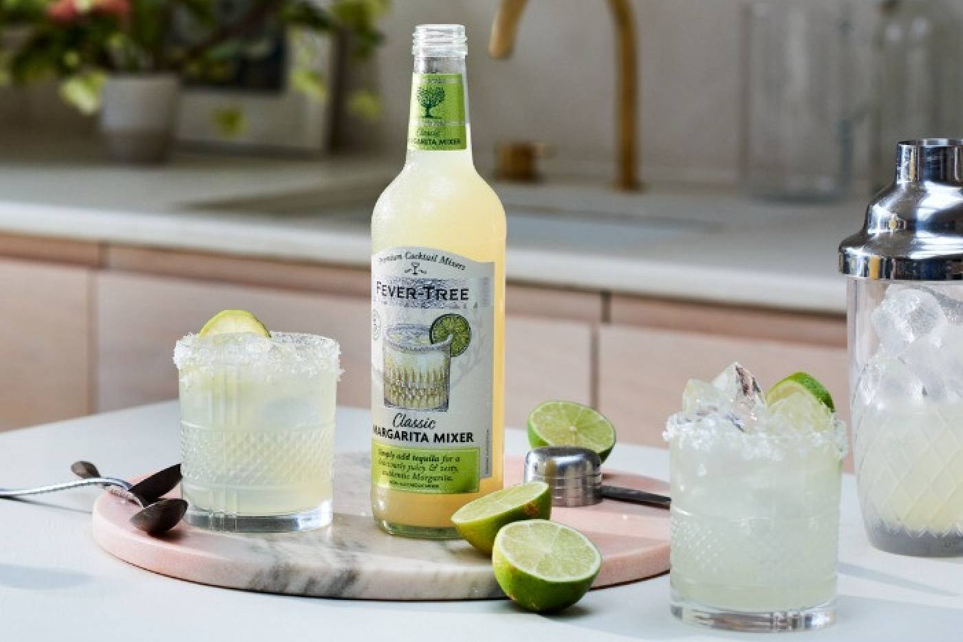 Fever-Tree unveils new cocktail mixer range - FoodBev Media