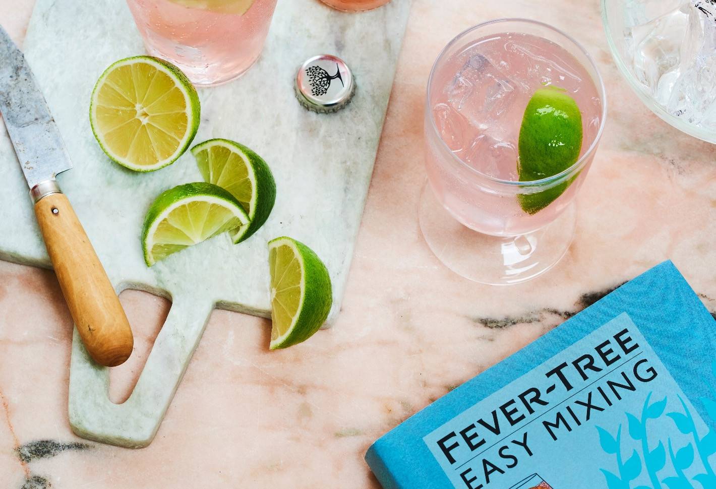 5 Things You Need to Know About Fever-Tree Tonic Water - Cocktails & Bars