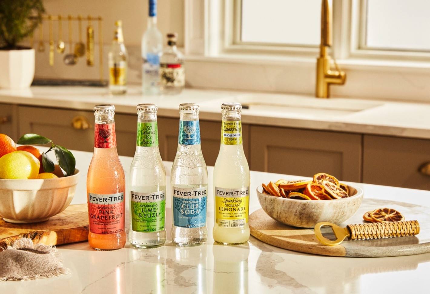 5 Things You Need to Know About Fever-Tree Tonic Water - Cocktails & Bars