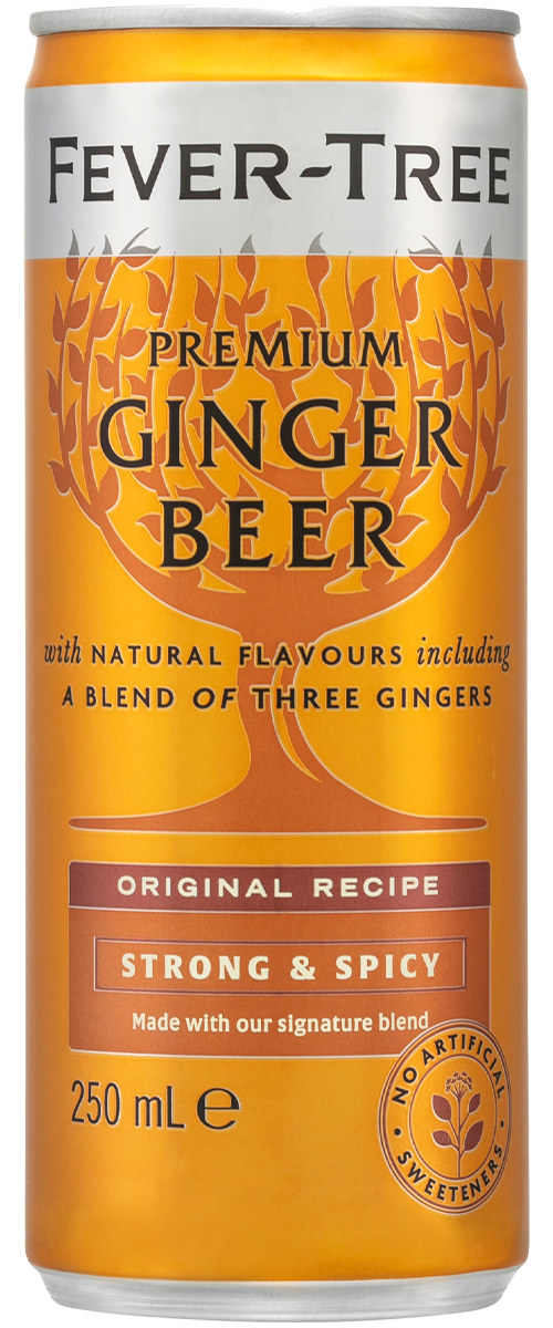 Premium Ginger Beer