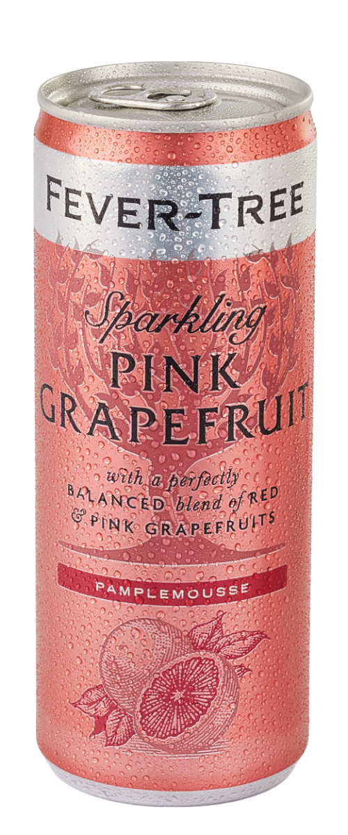 Sparkling Pink Grapefruit