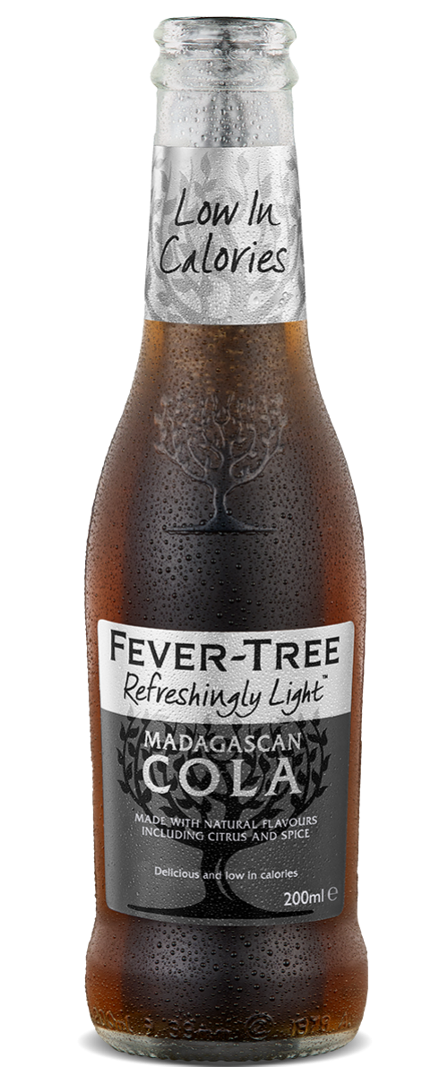 Madagascan Cola Ingredients Info Fever Tree