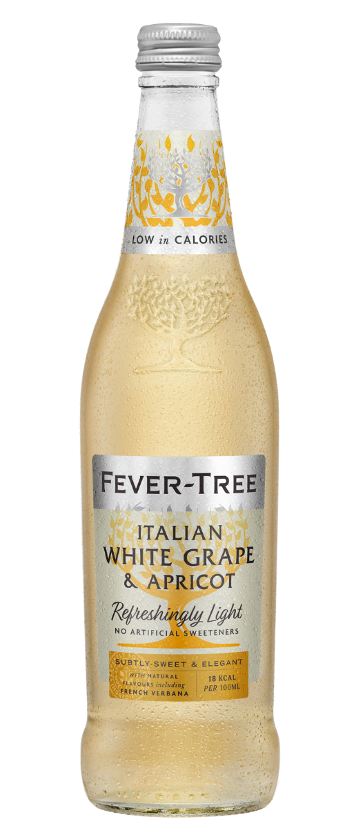 Italian White Grape & Apricot