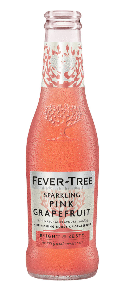 Sparkling Pink Grapefruit