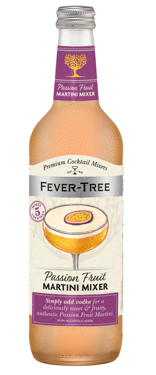 Passion Fruit Martini Mixer