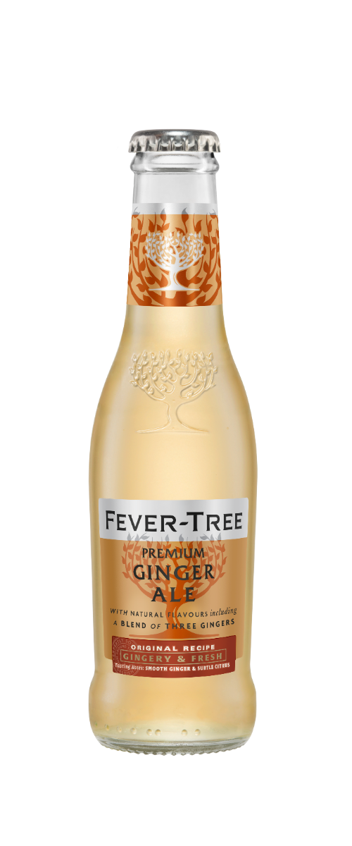 Premium Ginger Ale