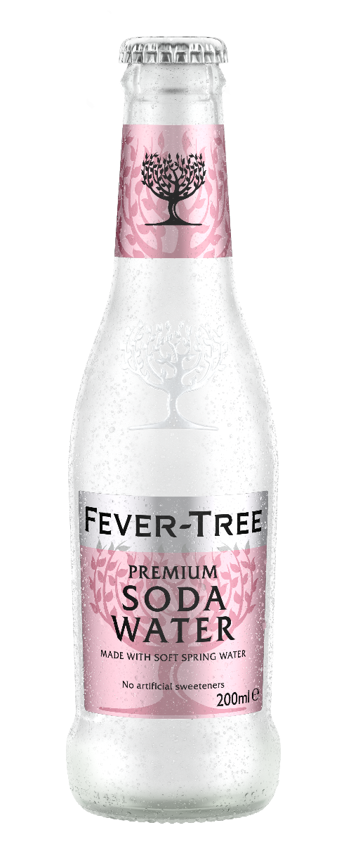 Premium Soda Water