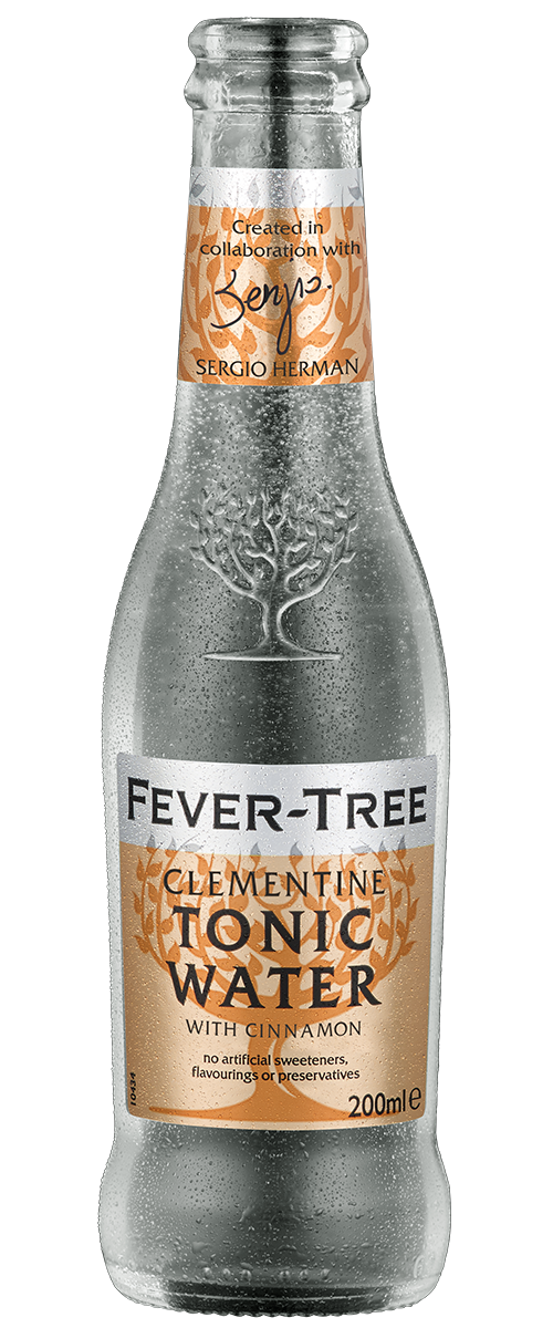 Clementine Tonic Water