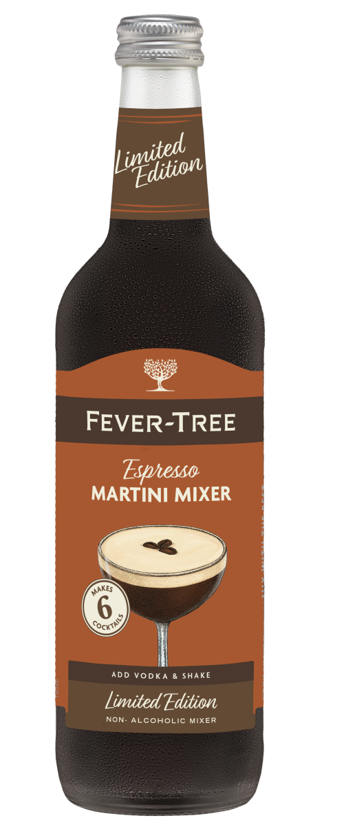 Espresso Martini Mixer
