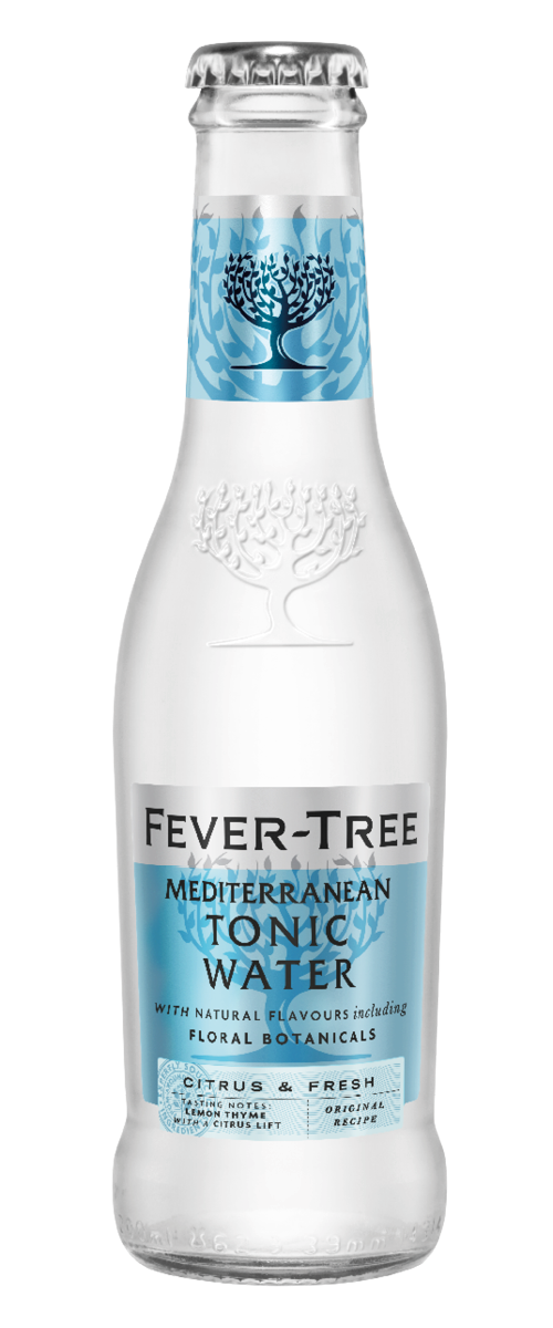 Mediterranean Tonic Water