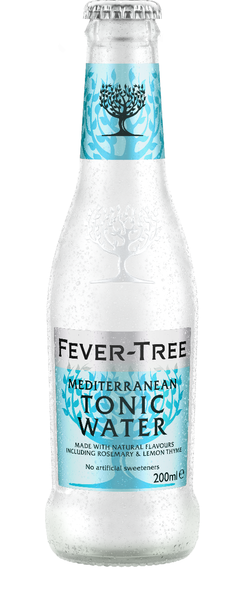 Mediterranean Tonic Water
