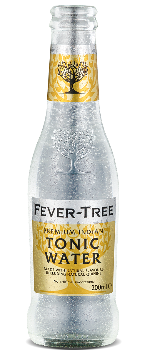 Premium Indian Tonic Water Ingredients Info Fever Tree