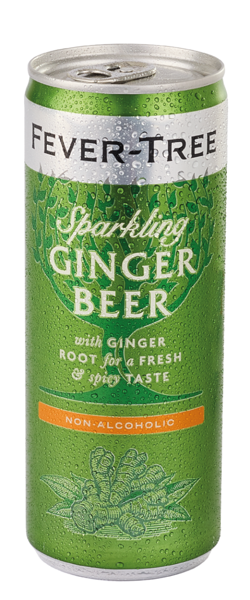 Sparkling Ginger Beer
