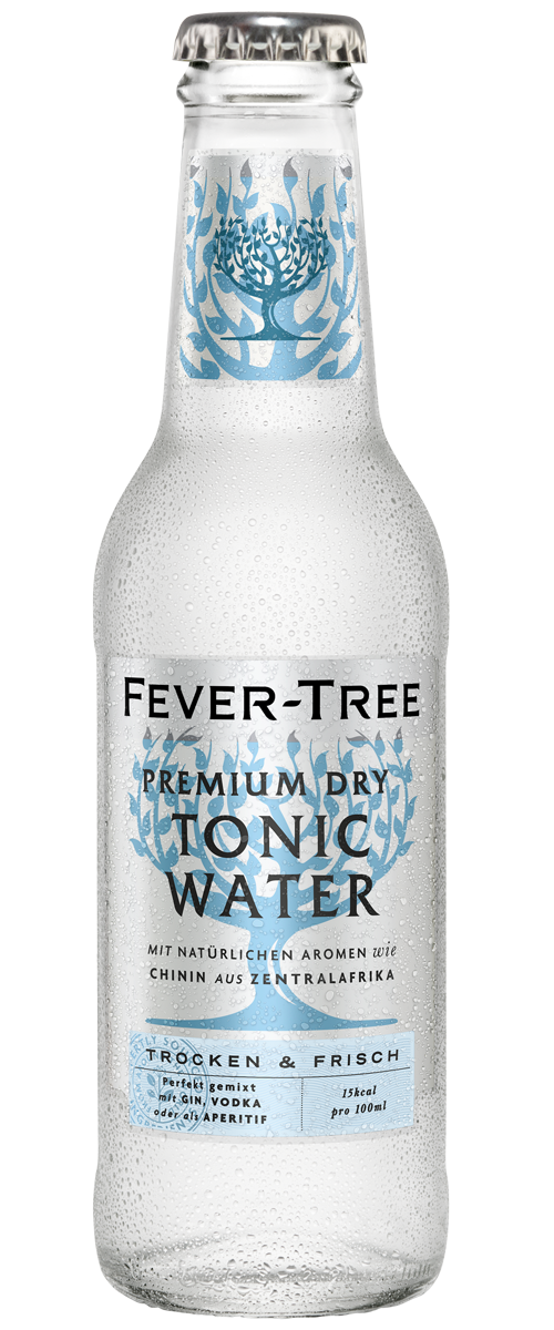 Premium Dry Tonic Water