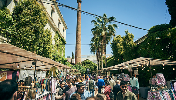 Palo Alto Market Fest