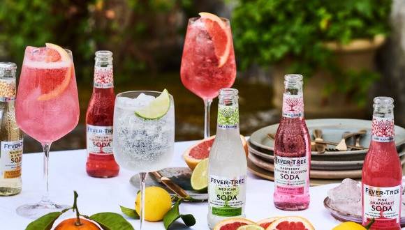 Spritz Up With Our Soda Collection