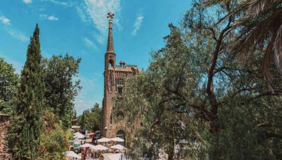 Eat Gaudí