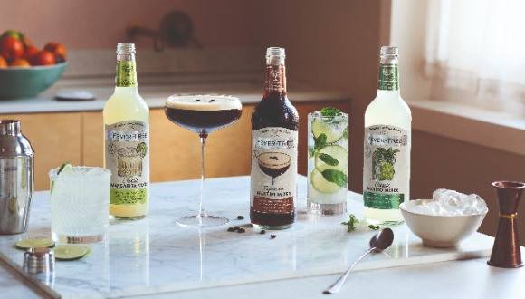 NEW COCKTAIL MIXERS
