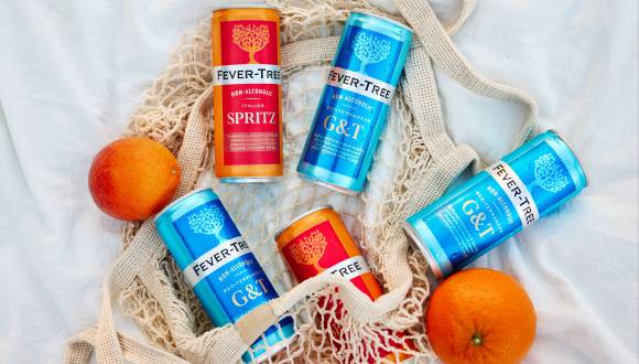 Introducing our new non-alcoholic duo: Mediterranean G&T and Italian Spritz!