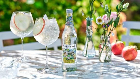 Limited Edition Summer Garden Tonic Water