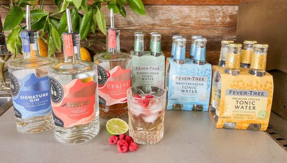 Fever-Tree x Bass & Flinders Intl. G&T Day Giveaway Terms & Conditions