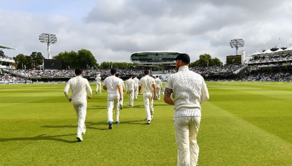 CRICKET AT LORDS