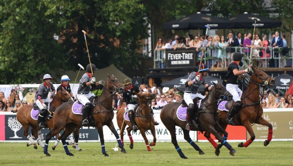 Polo in the Park