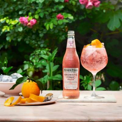 Pink Gin and Tonic Recipe | Fever-Tree