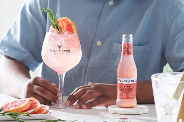 fever tree grapefruit gin