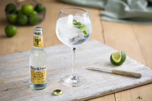 Ultimate gin and tonic