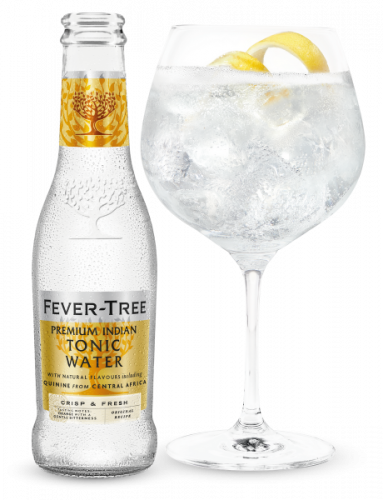 Premium Indian Tonic Water and cocktail