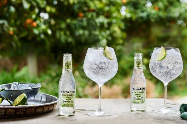 Cocktail Recipes from Fever-Tree