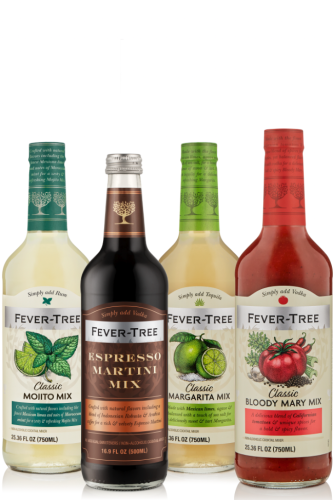 Cocktail Mixers