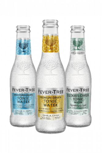 Tonic  Waters