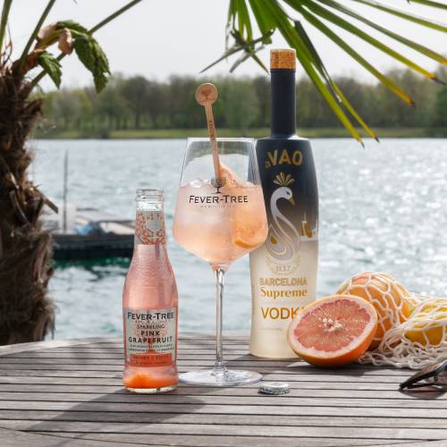 Vodka Grapefruit