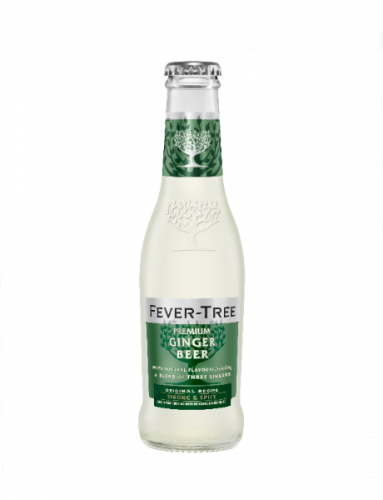 Premium Ginger Beer and Cocktail