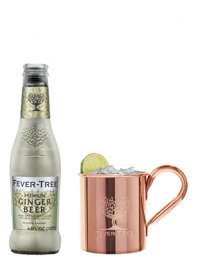Premium Ginger Beer and Cocktail