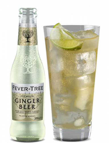 Premium Ginger Beer and Cocktail