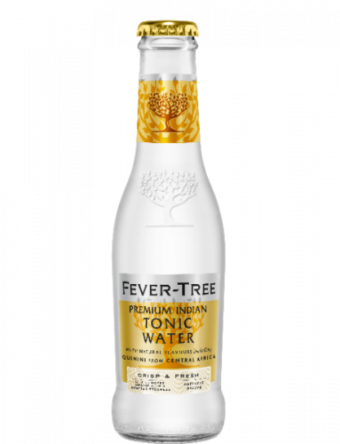 la bouteille de Premium Indian Tonic Water de Fever-Tree