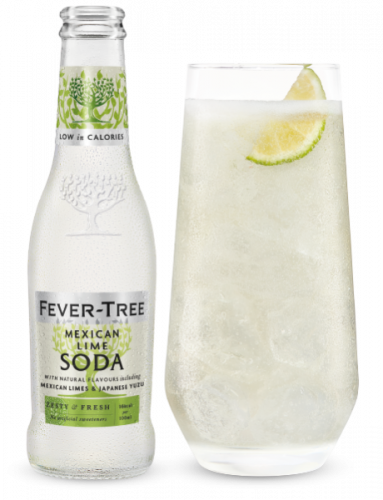 Mexican Lime Soda