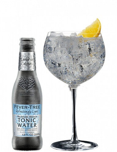 Premium Indian Tonic Water and Cocktail
